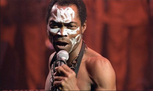 Fela Kuti