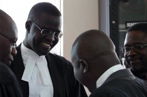 Nicholas Opiyo, AJWS grantee who helped overturn Uganda's Anti-Homosexuality Act