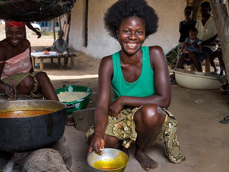 Where We Work: Liberia