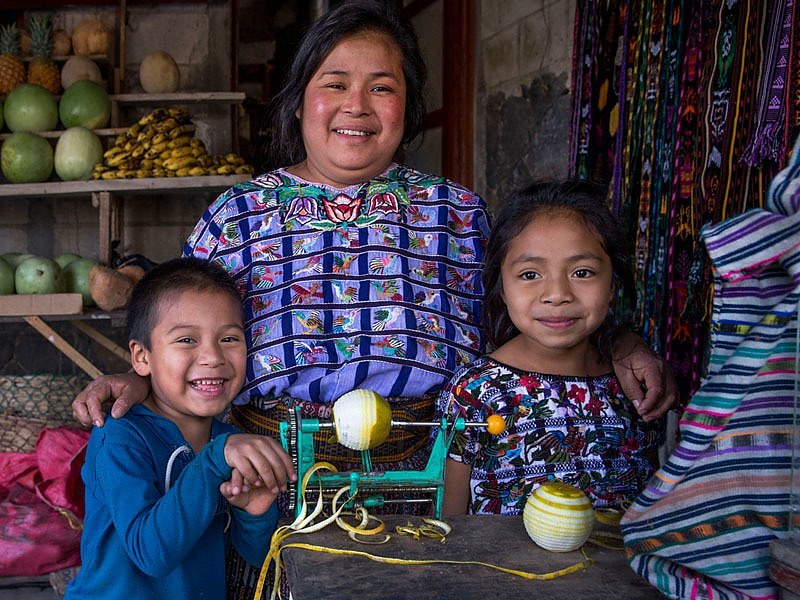 Where We Work: Guatemala