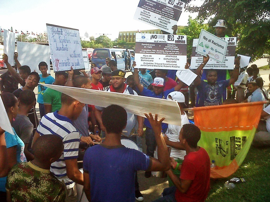 Dominicans of Haitian descent deserve full equality in the Dominican ...