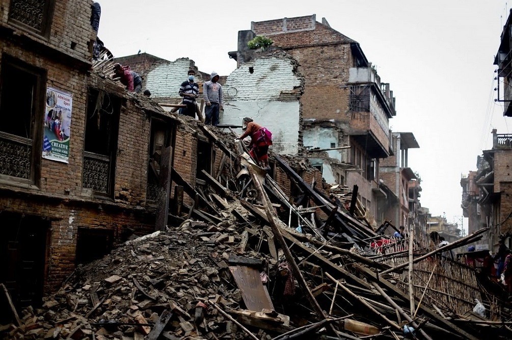 How not to rebuild Nepal: Lessons from Haiti five years after its