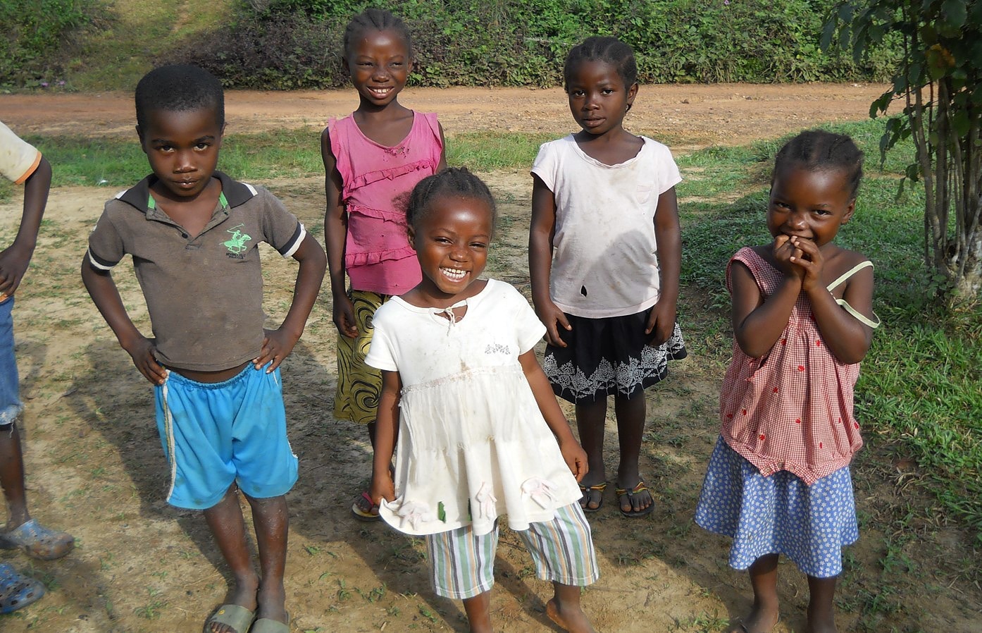 Life After Ebola American Jewish World Service Ajws