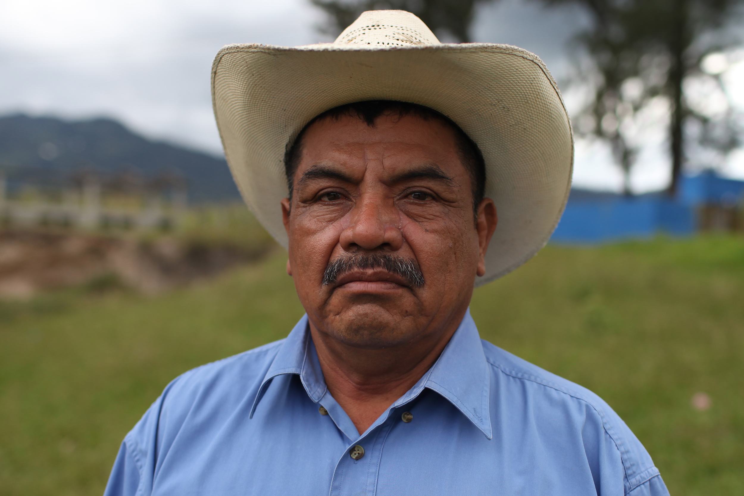 Carlos Chen Osorio - American Jewish World Service - AJWS