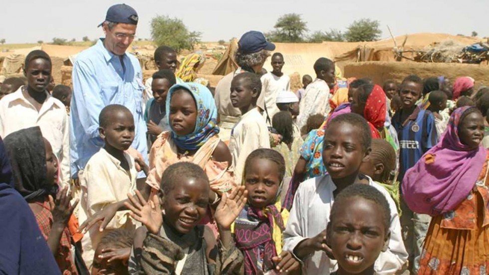 Rabbi Rick Jacobs - American Jewish World Service – AJWS