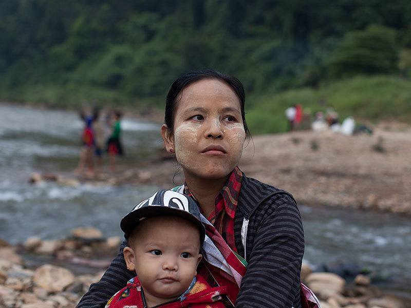 On World Refugee Day, the Displaced People You're Not Hearing