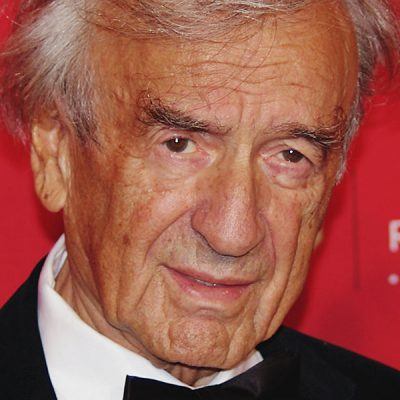 Elie Wiesel (Photo by David Shankbone)