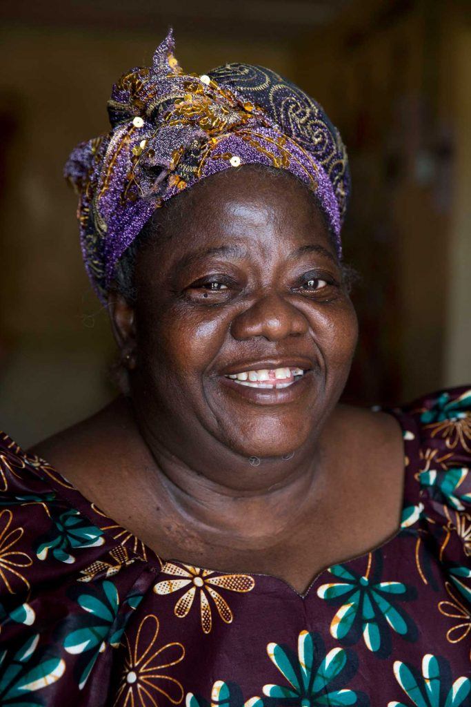 Martha Karnga began her work on behalf of Liberian women during the nation’s brutal 14-year civil war. Today, she is the executive director of Bassa Women’s Development Association (BAWODA)—an AJWS grantee dedicated to advancing the rights of women and girls.