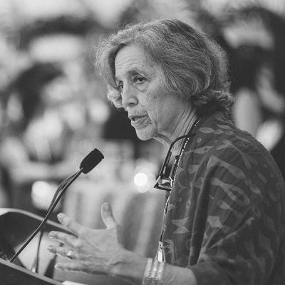 Ruth Messinger on Disaster Relief