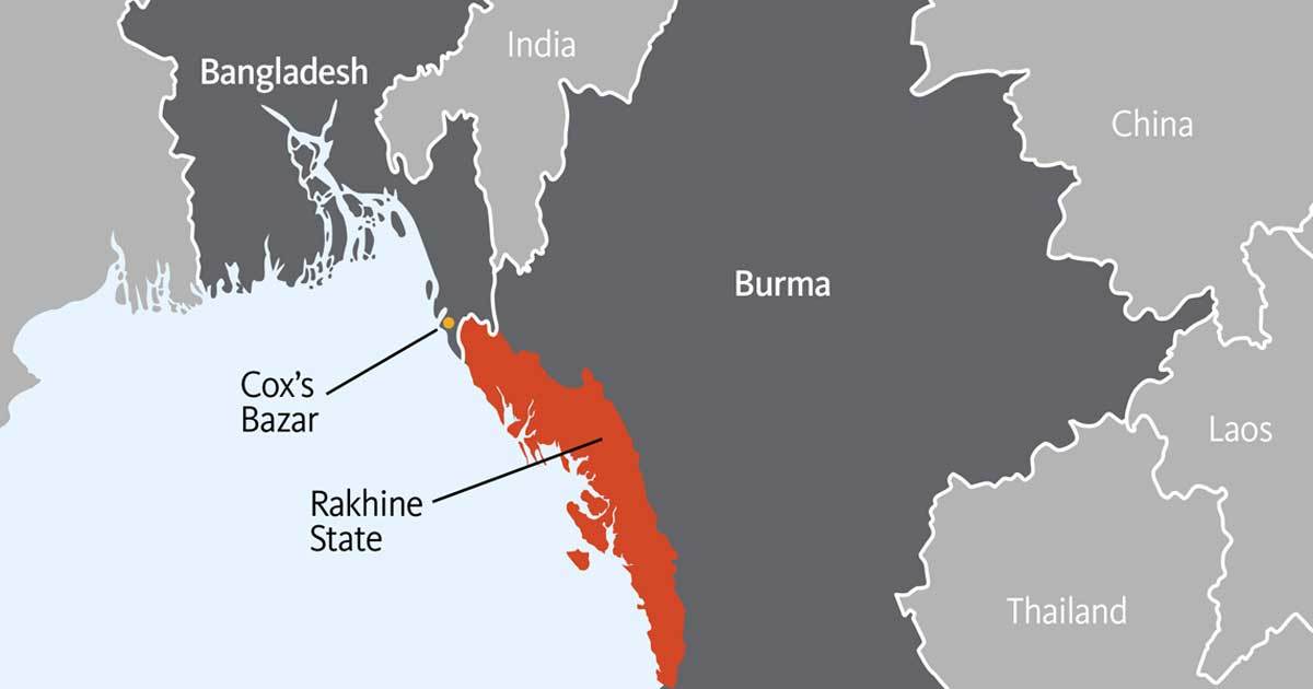 Rohingya map FBpreview