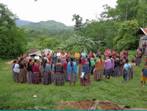 Community Organizing Training with Dam-Affected Communities 