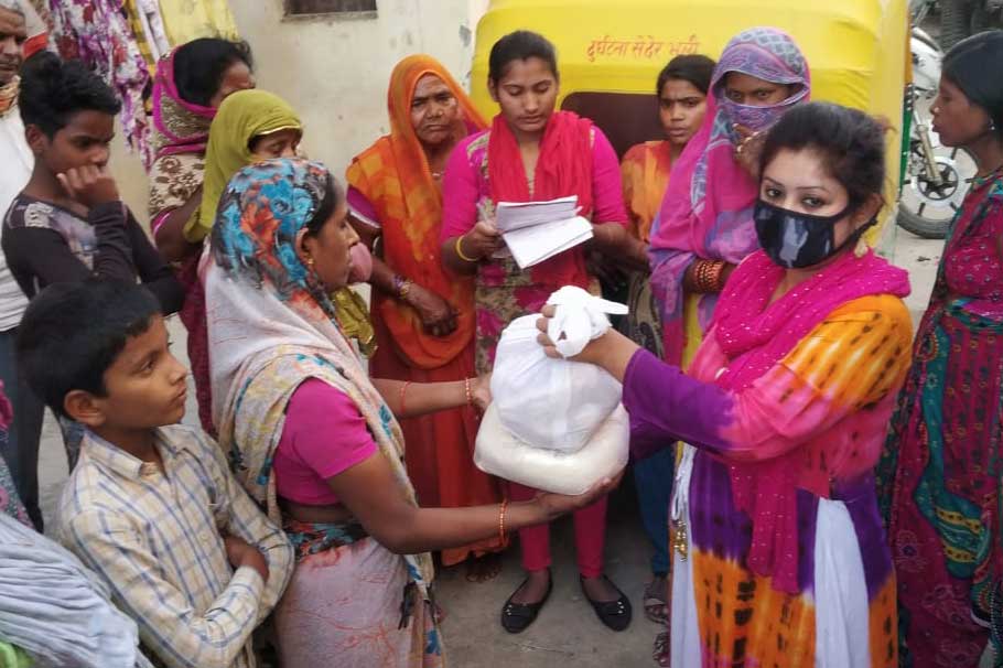 Exodus in India: Migrant Workers During the World’s Largest Lockdown ...