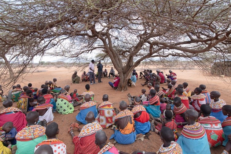 Communities of The Kenyan: Diverse Cultures and Traditions