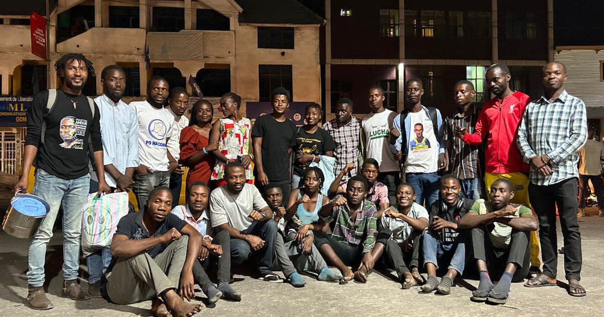 Congolese activists are fighting for a free and fair election - Vimarsana News