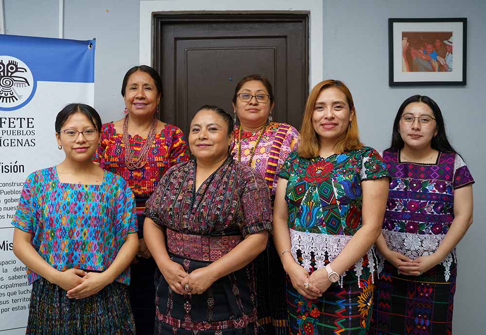 Fighting against a “perpetual state of injustice” in Guatemala, Indigenous lawyers don’t quit.
